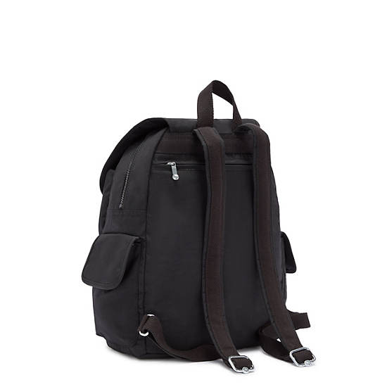 Kipling City Pack Rugzak Zwart | BE 1811UZ